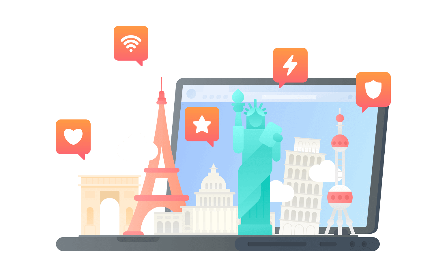 在多米尼加共和国连接到中国vpn - 解锁通
